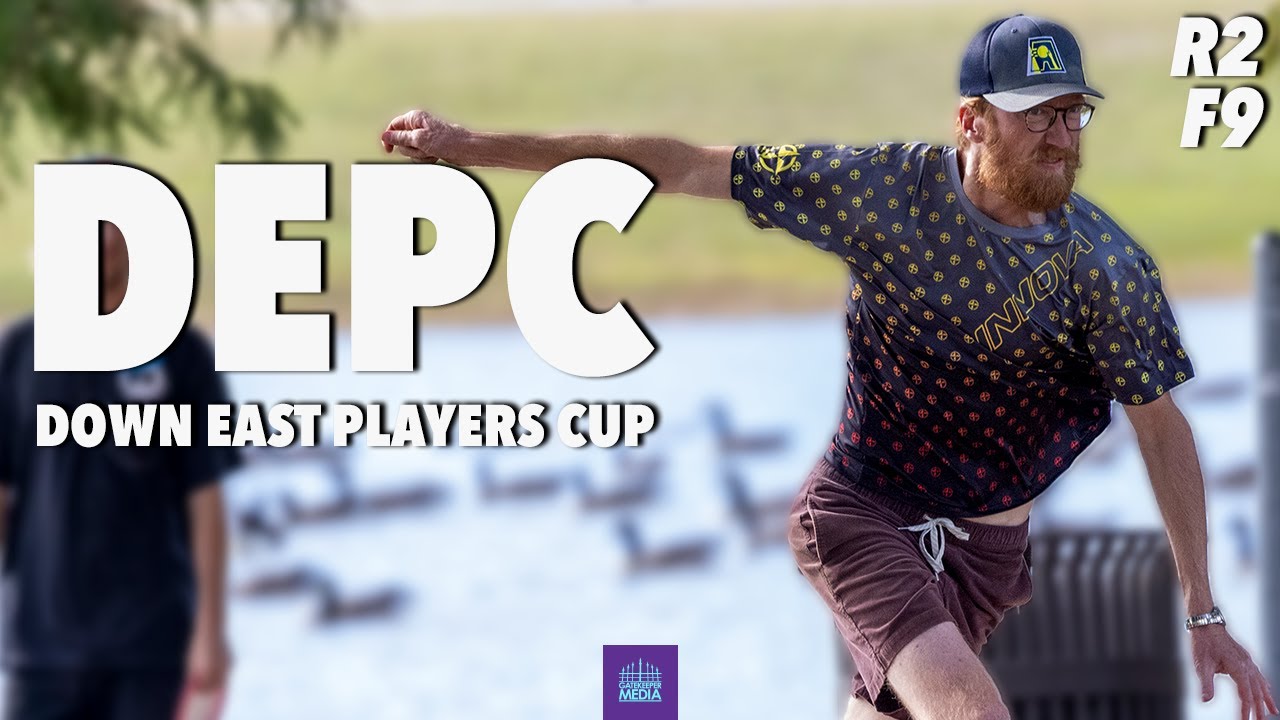 2022 Down East Players Cup | R2, F9 | Hastings, Oman, Burchett, Carey | Gatekeeper Media
