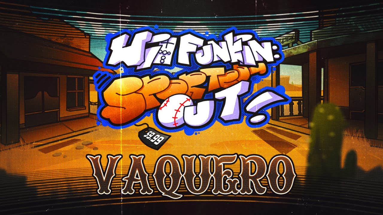 VAQUERO - Wii Funkin': Sported Out [ OST ]