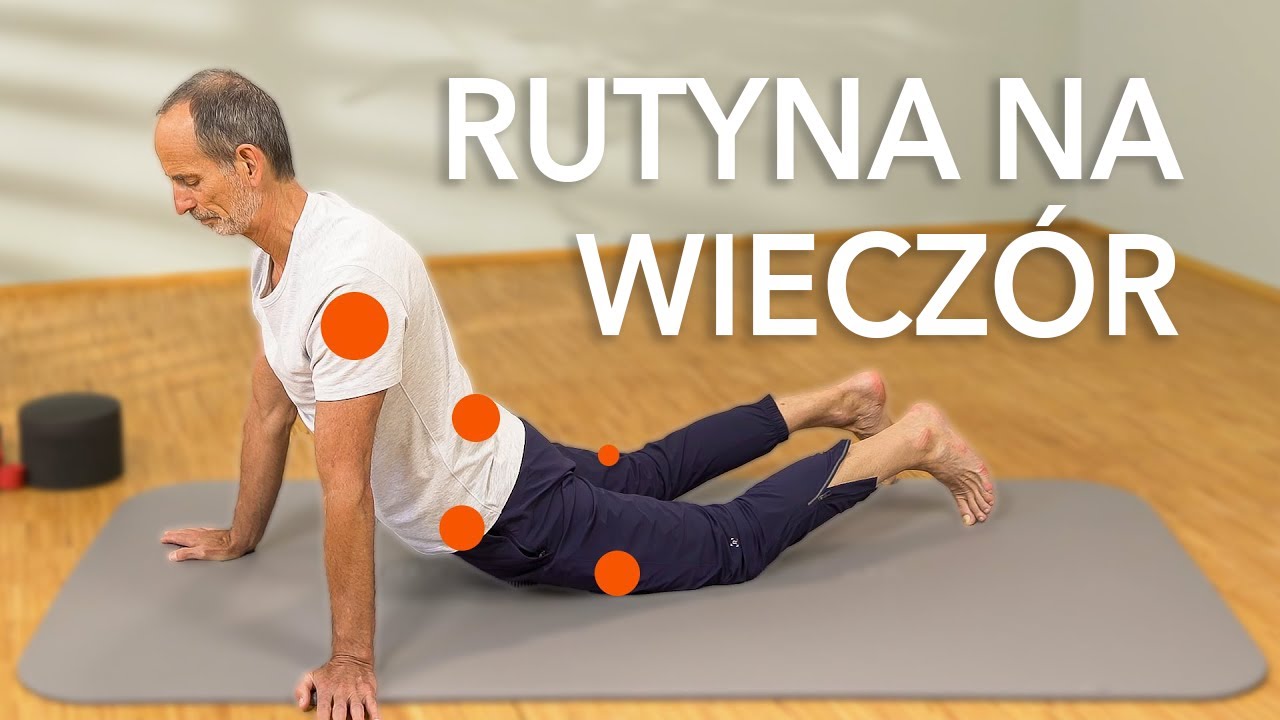Rób ten program ćwiczeń przez miesiąc przed snem.