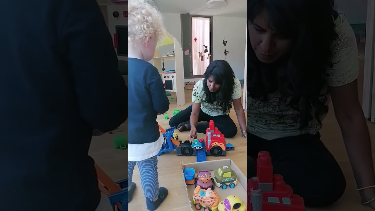 Betriebliche #Kinderbetreuung macht #Unternehmen #familienfreundlich! Wir machen es m&ouml;glich 🧡