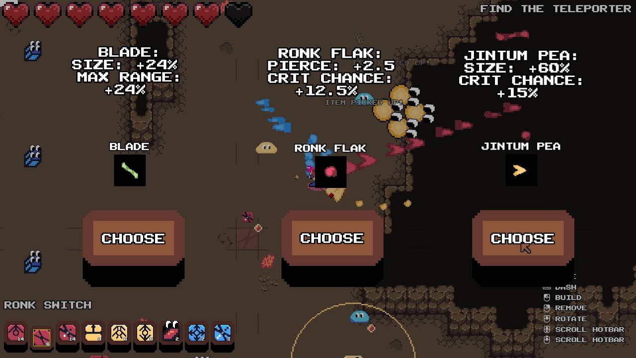 You can shoot stuff now! Orestorm Factory Update 0.5.0