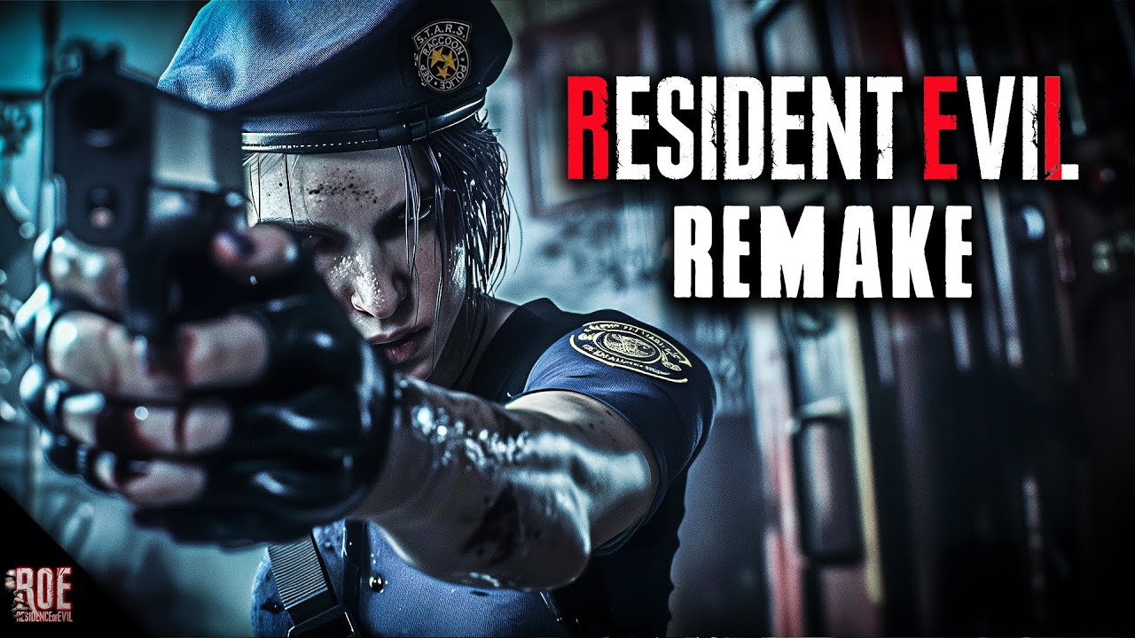 Should Capcom Remake RESIDENT EVIL 1 Again?
