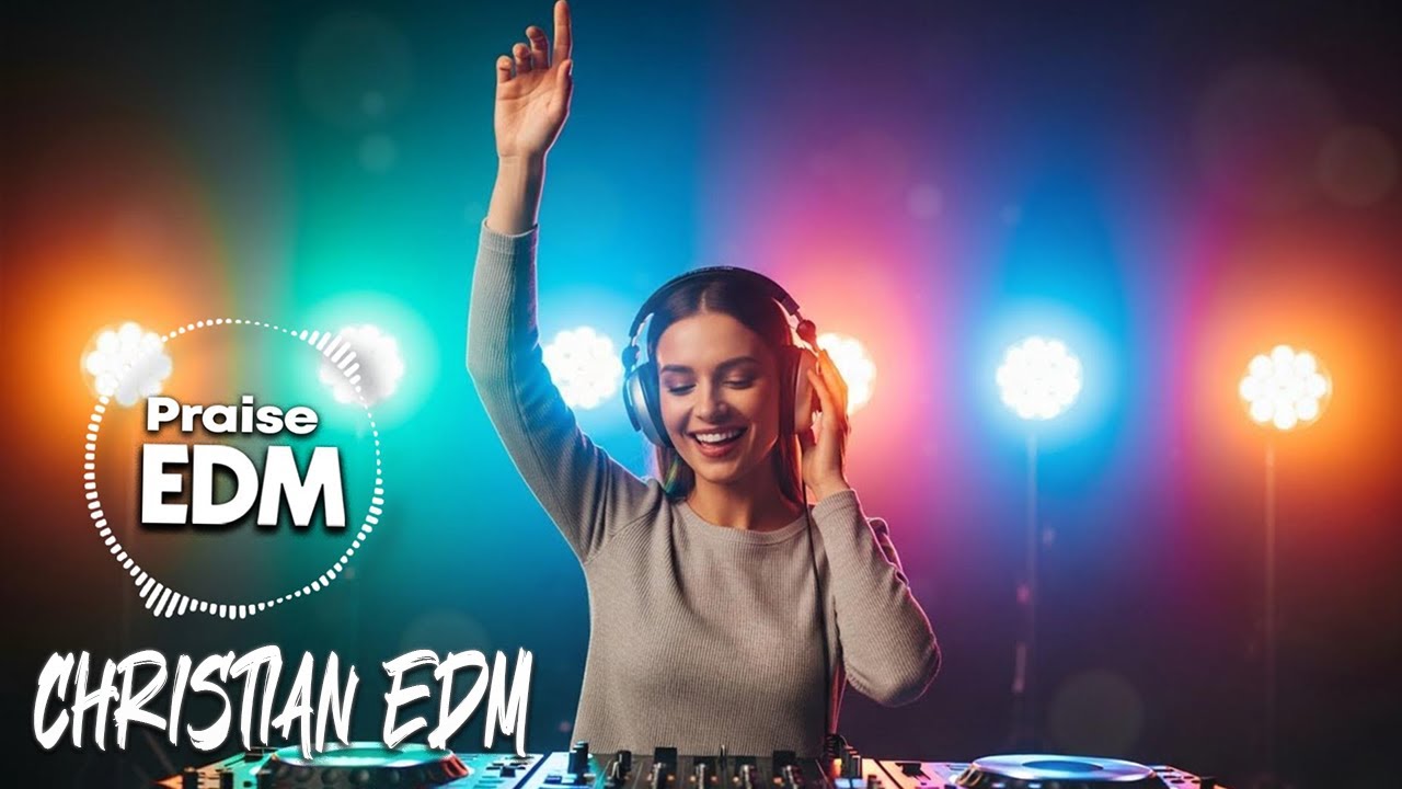 Christian Praise EDM | Joyful Rhythms of Faith