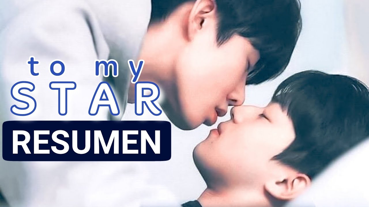 ♡¡me enamoré de un actor! Te cuento un BL: 𝐓𝐨 𝐦𝐲 𝐬𝐭𝐚𝐫 🧑‍🍳💓💑
