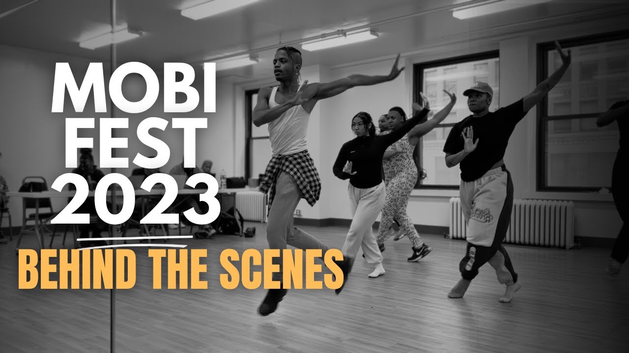 Behind the Scenes: Damez for MOBIFEST 2023