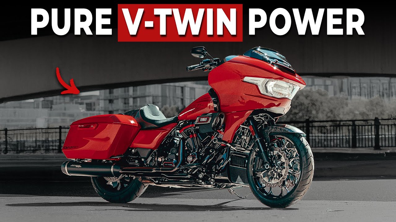 Top 10 Best V-Twin Motorcycles for 2025