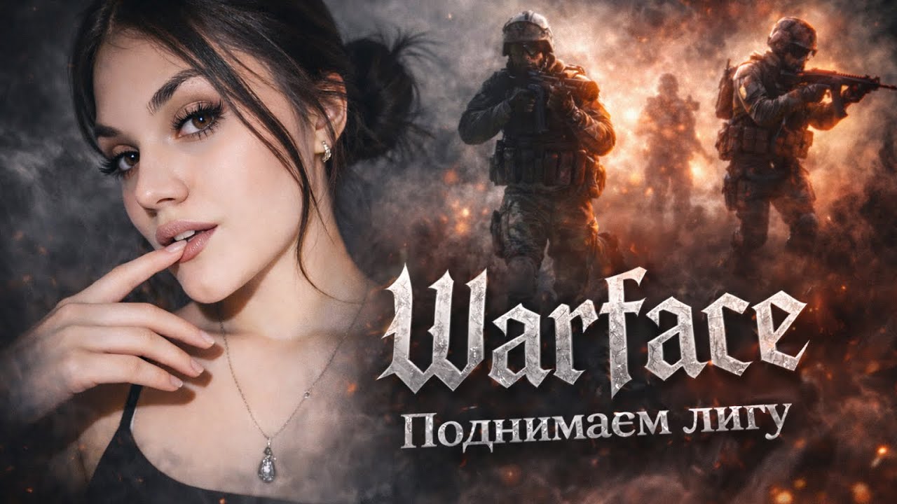 Warface | Качаемся | #6