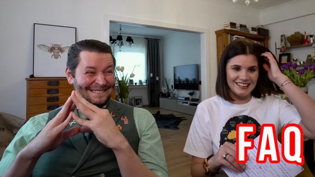 Marc Gebauer &uuml;ber Lieblingskunden 😂I Entweder Oder 🤔I Marc Gebauer FAQ 2/2