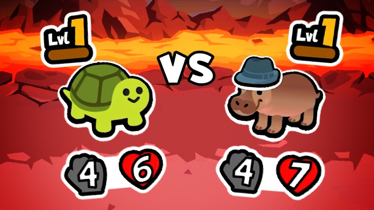 Cute critter DEATH MATCH | Super Auto Pets