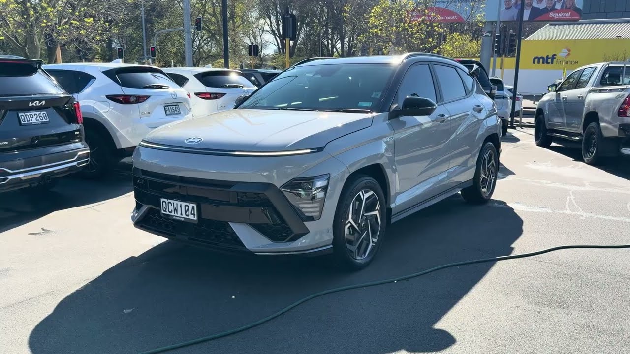 Hyundai Kona