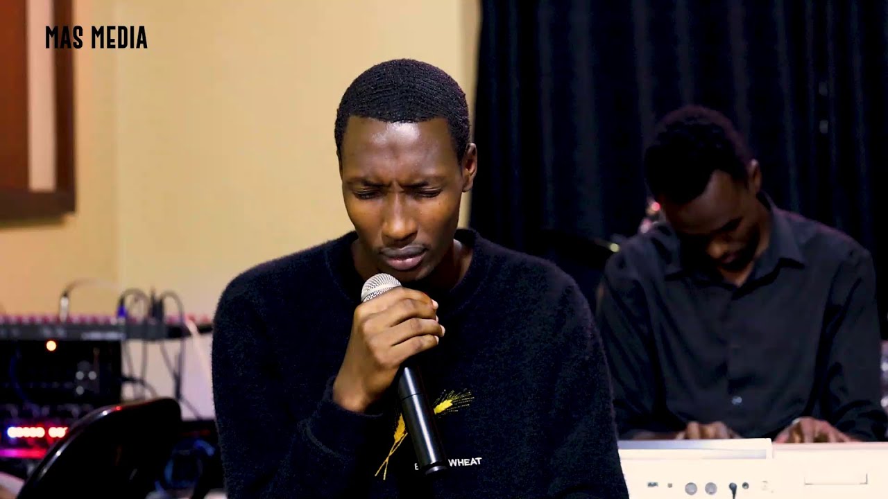 SHYAKA🎤 NA PIANIST MERCI🎹 MUGITARAMO CYO KURAMYA NO GUHIMBAZA//UKWIYE AMASHIMWE/UNTWARE/SINAKUREKURA