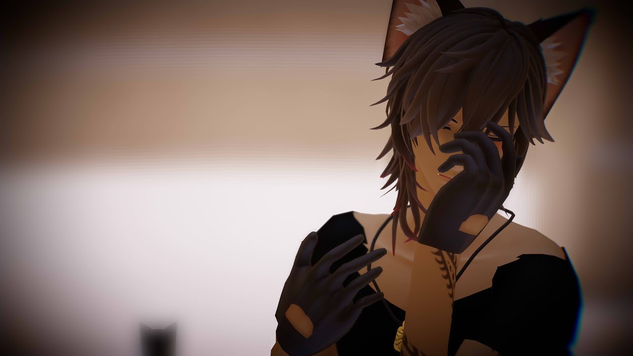 【MMD刀剣乱舞】ねこの日なのでmagnet【燭台切光忠/大倶利伽羅】４K