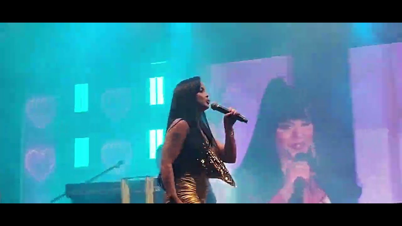 Show nacional banda rasta chinela