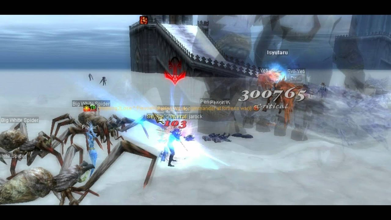 ★ jarock ★ Ultimate Damage Test - Unique Movie [Lepus - ISRO]