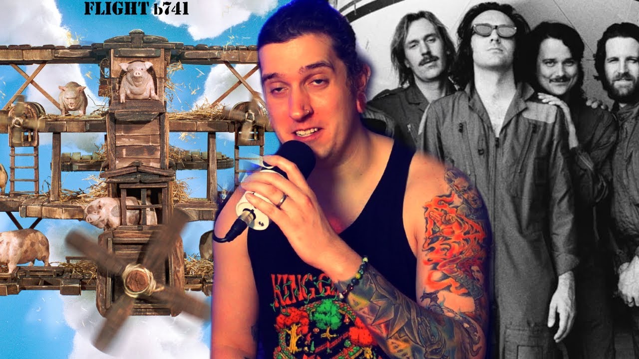 My first time listening to King Gizz's B-741! Full LIVE Album reaction!