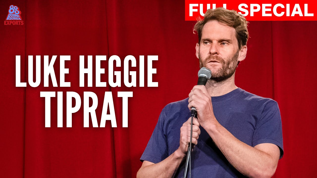 Luke Heggie | Tiprat (Full Comedy Special)