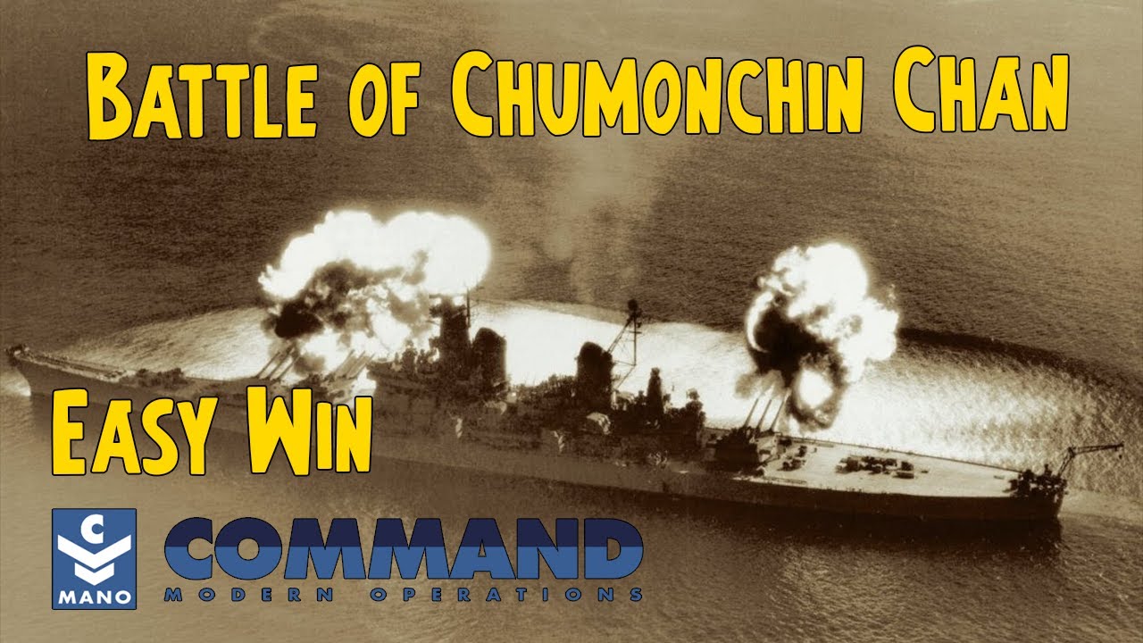 Command Modern Operations - Битва при Чумончин-Чане