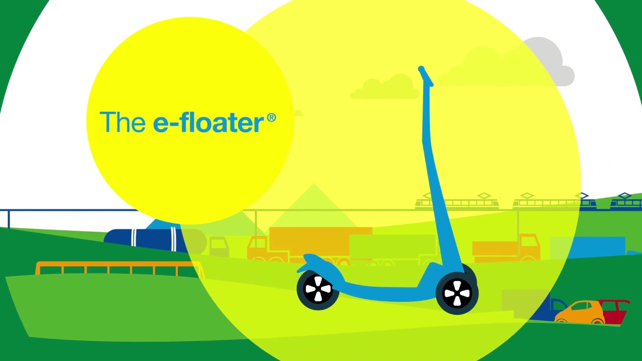 next generation last mile mobility