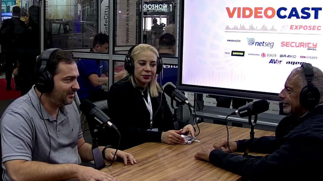 Data Connect 2024 - VideoCast Exposec 2024 (São Paulo)