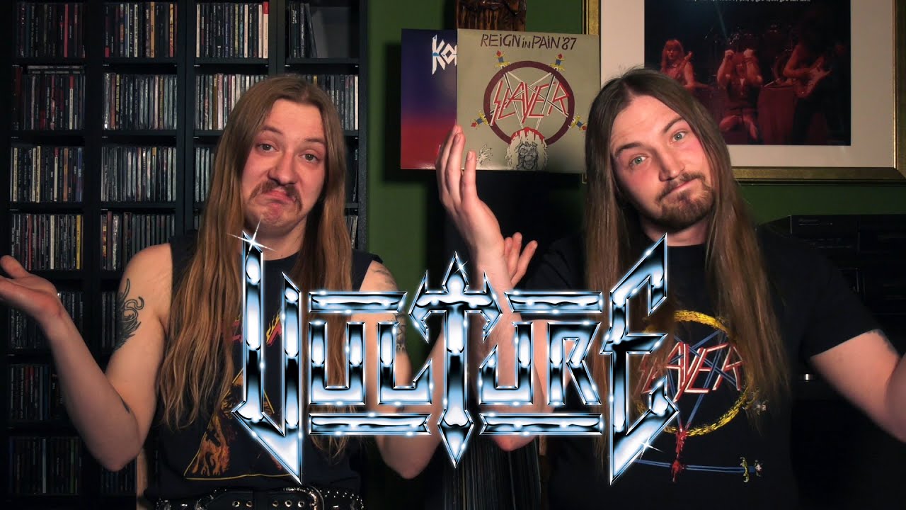 Vulture highlight their favorite Metal Blade Records albums!