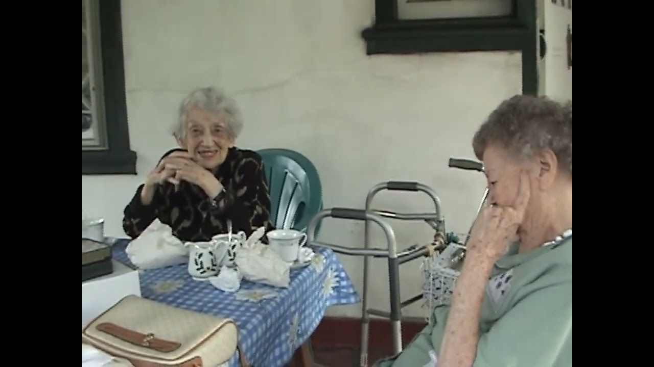 2009- Grandmother Grover's House pt 2