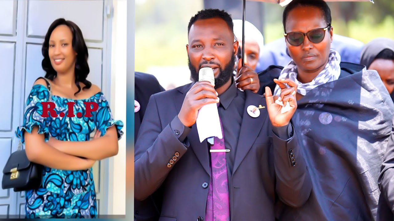 🛑DAVID MUMAGAMBO AKOMEYE ASEZERA BWANYUMA UMUFASHAWE BETTY AVUZE 