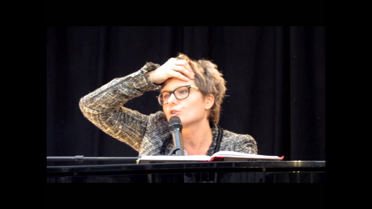Oslo Bokfestival 2012: Ingrid Bjørnov