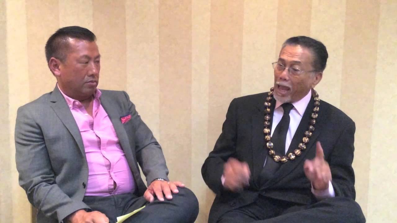 Six Questions with Martial Arts Legend Al Dacascos