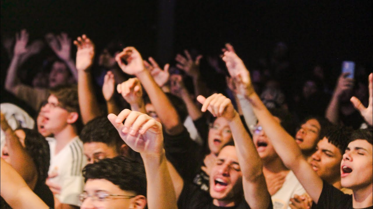 REVIVAL VIGÍLIA - Transmissão ao Vivo