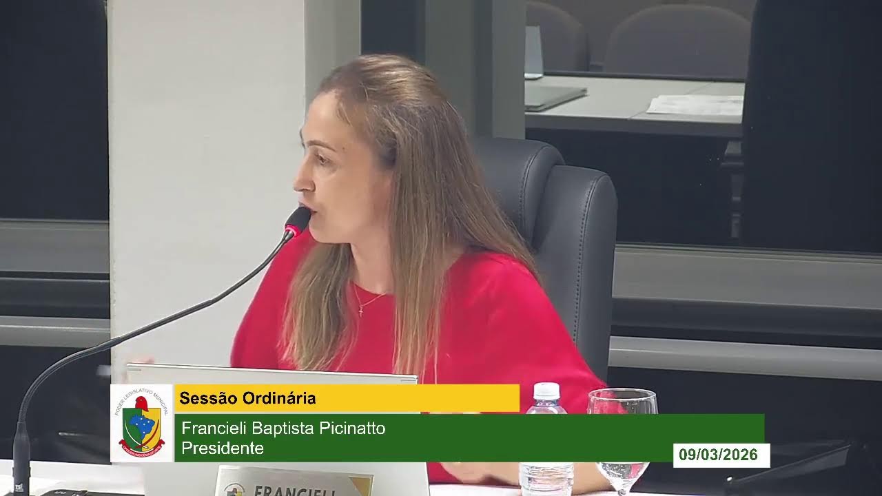 Transmissão ao vivo de Câmara de Vereadores de Faxinal dos Guedes