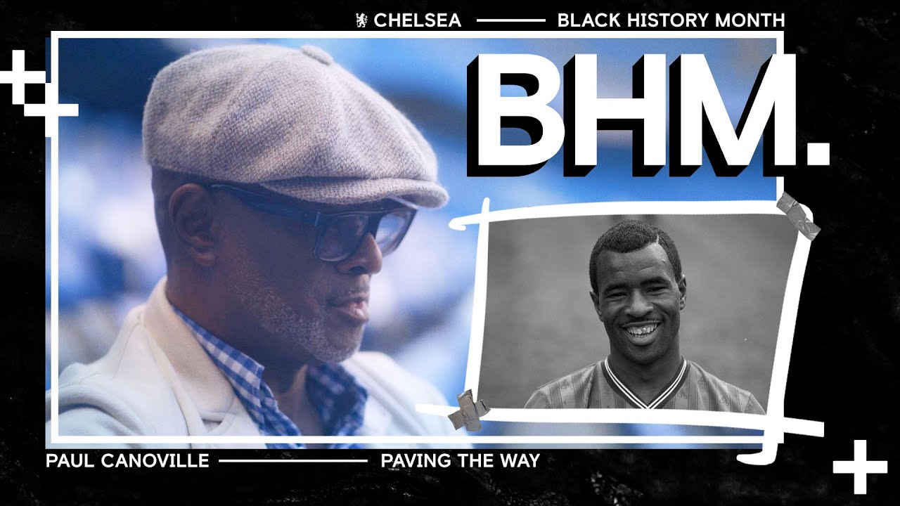 Paul Canoville On Breaking Ground For Black Footballers & Not Letting Ignorance Win | Paving The Way