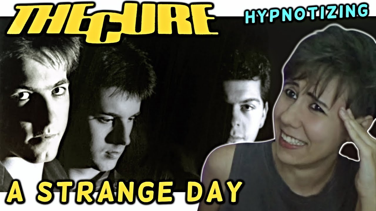 The Cure - A Strange Day | Reaction