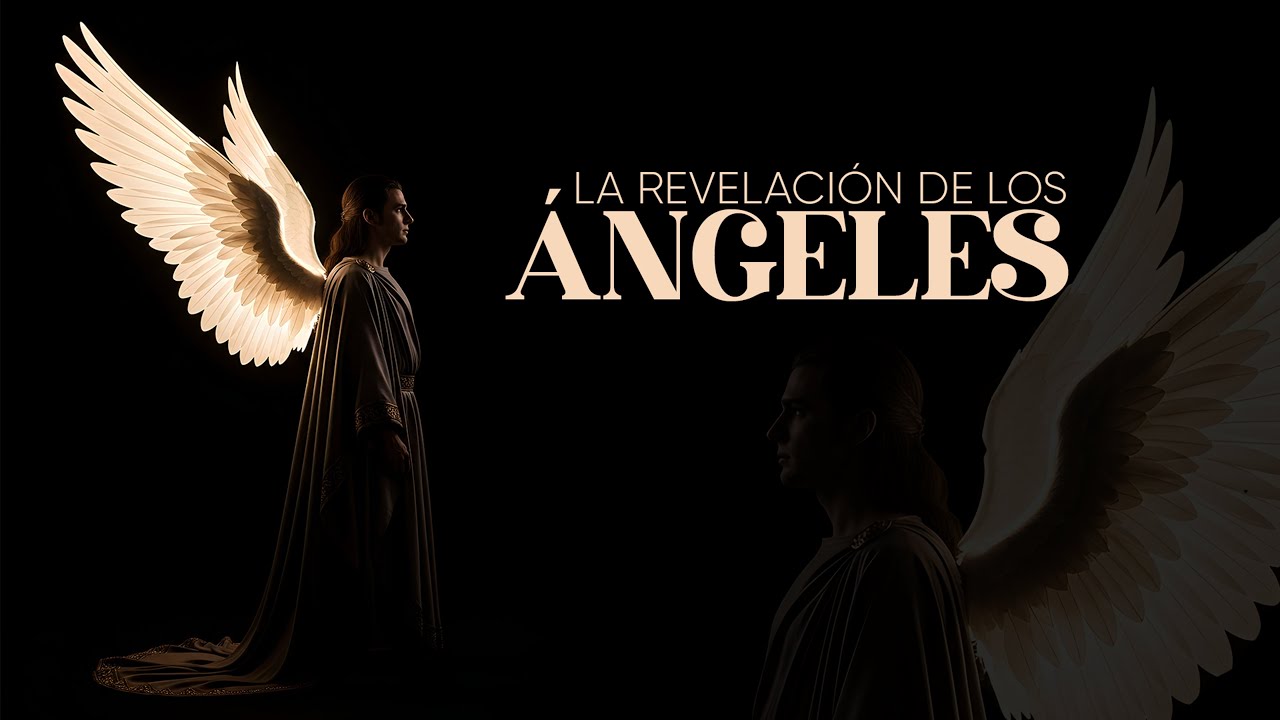 LA REVELACIÓN DE LOS ANGELES  Pastor Moises Bell