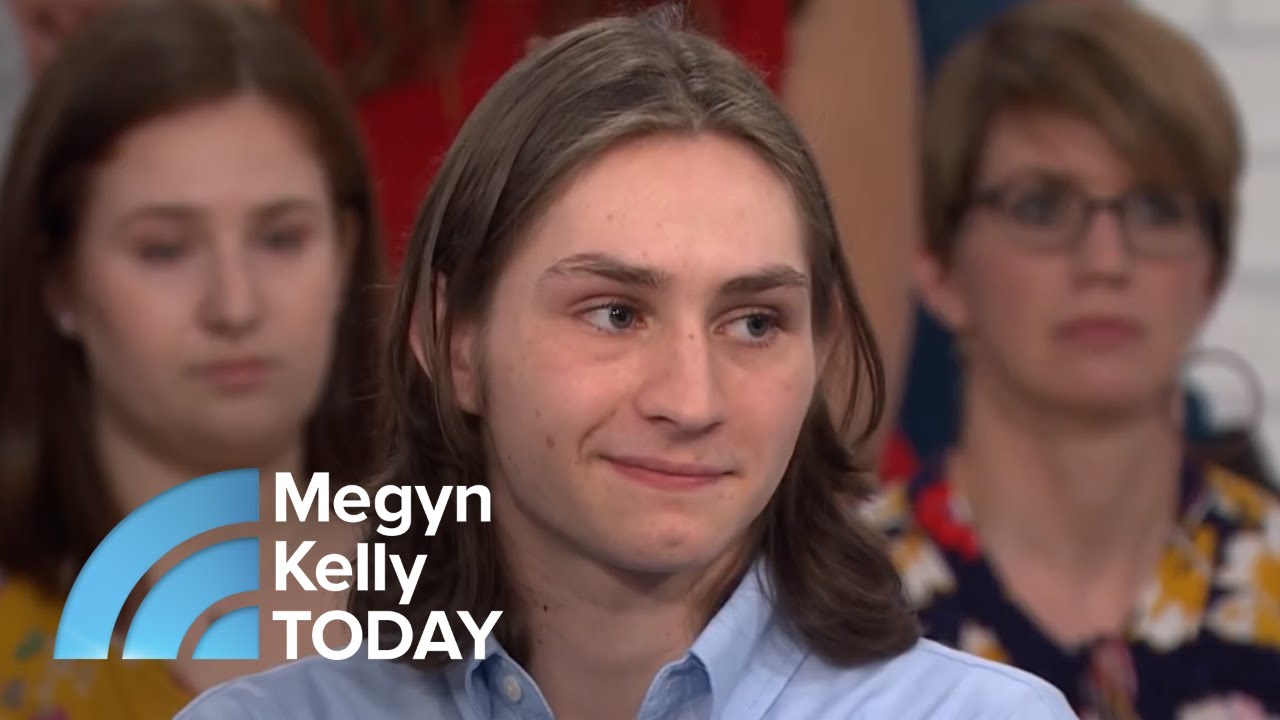 Survivors Of Columbine And Colorado Theater Shootings Tell Their Stories | Megyn Kelly TODAY