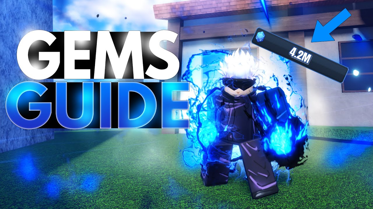 THE BEST GEMS GUIDE (SAILOR PIECE)