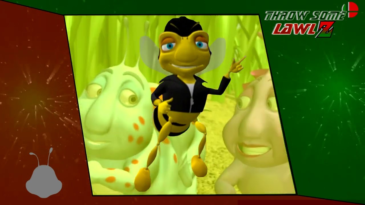 I'm Buzby, The King of the Bees - Throw Some Lawl Z Soundtrack