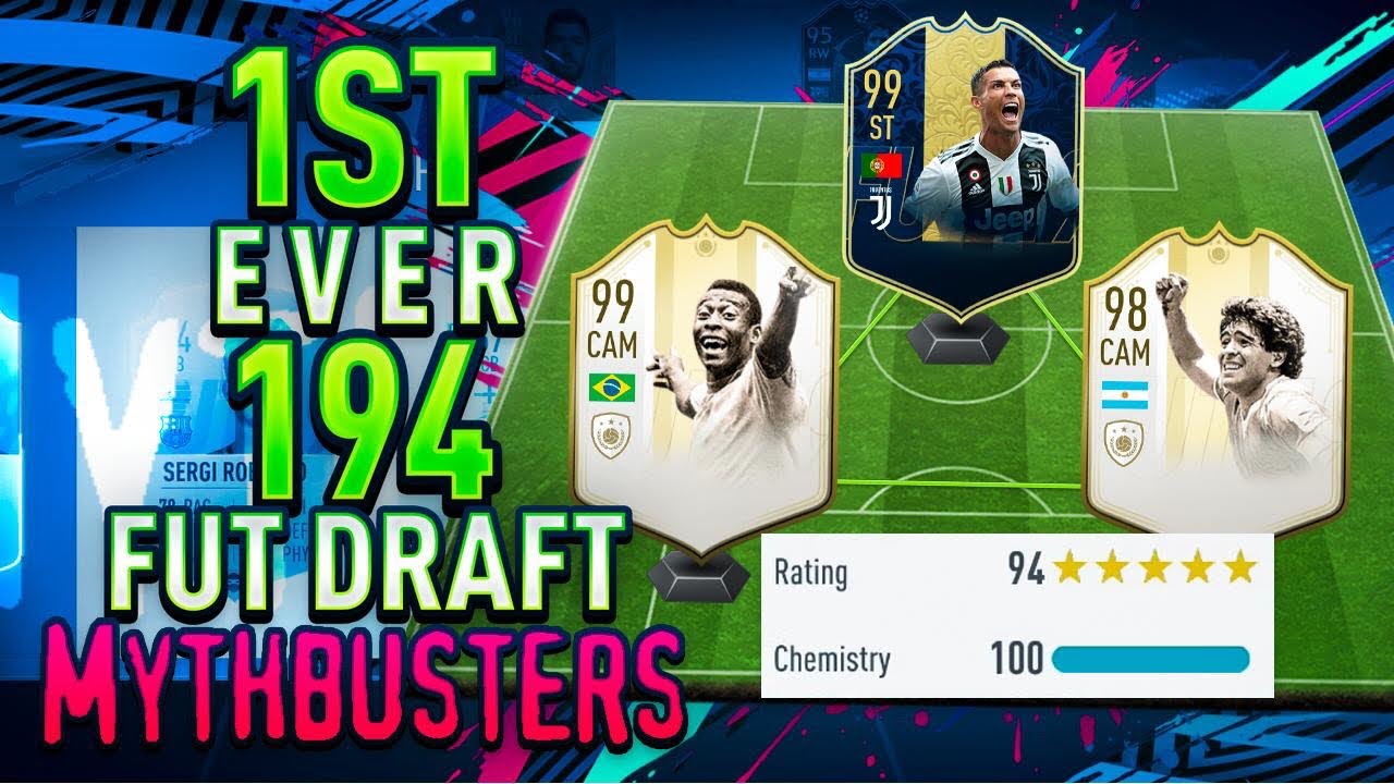 RAREST FIFA MYTH?