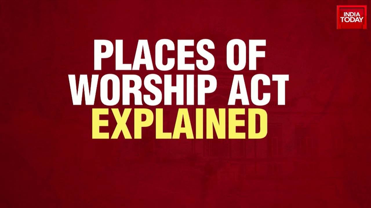 Sambhal Violence: Hindu-Muslim Tensions Rise Amidst Mosque-Temple Disputes | Place Of Worship Act