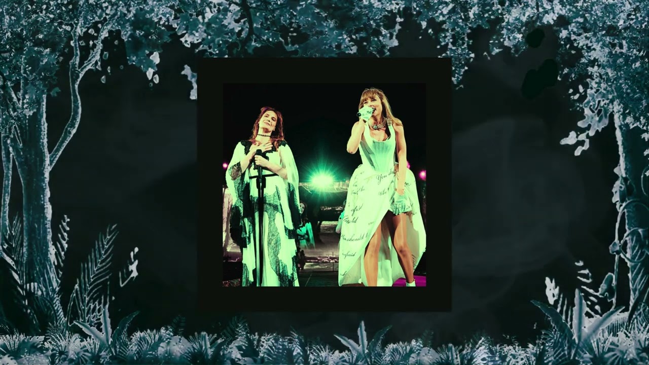Taylor Swift - Florida!!! (feat. Florence + The Machine) (Live from Taylor Swift | The Eras Tour)