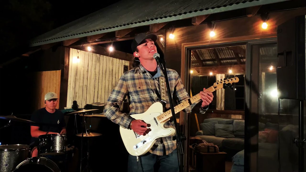 NorthFork cover of Something to Talk About written by Koe Wetzel