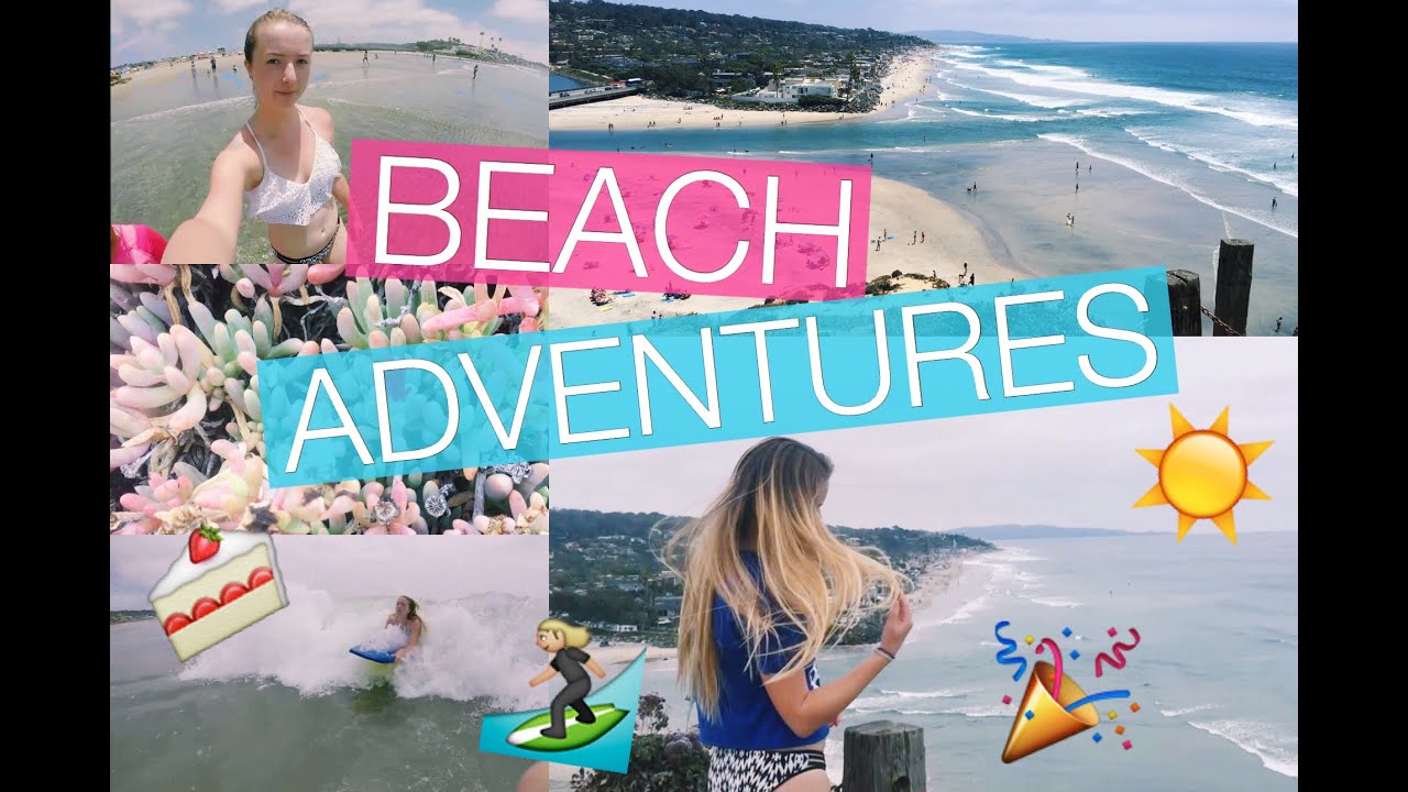 Beach Adventures