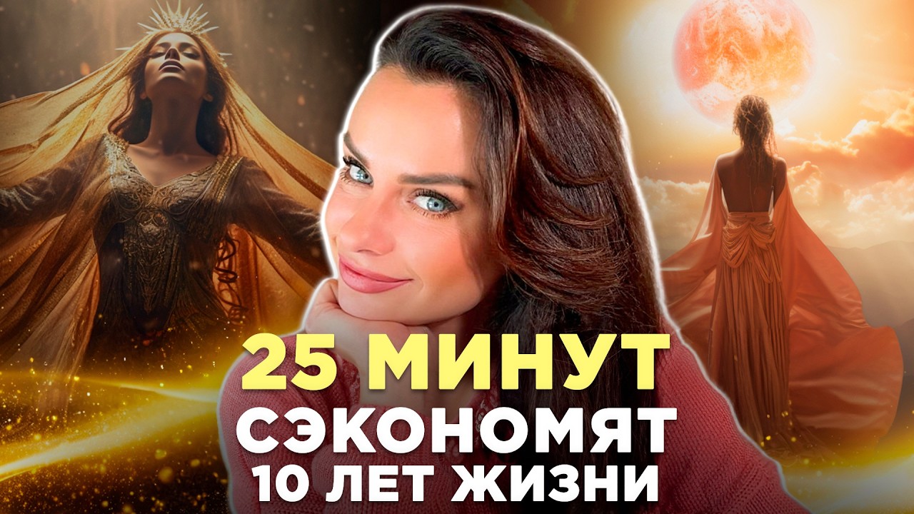 10 лет назад я бы отдала ВСË, чтобы узнать ЭТО