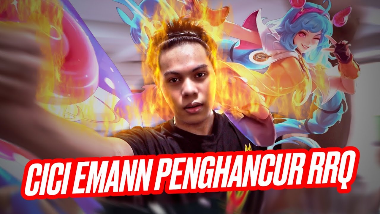 BIGETRON MAMPU MENUMBANGKAN RRQ, LAGI!!