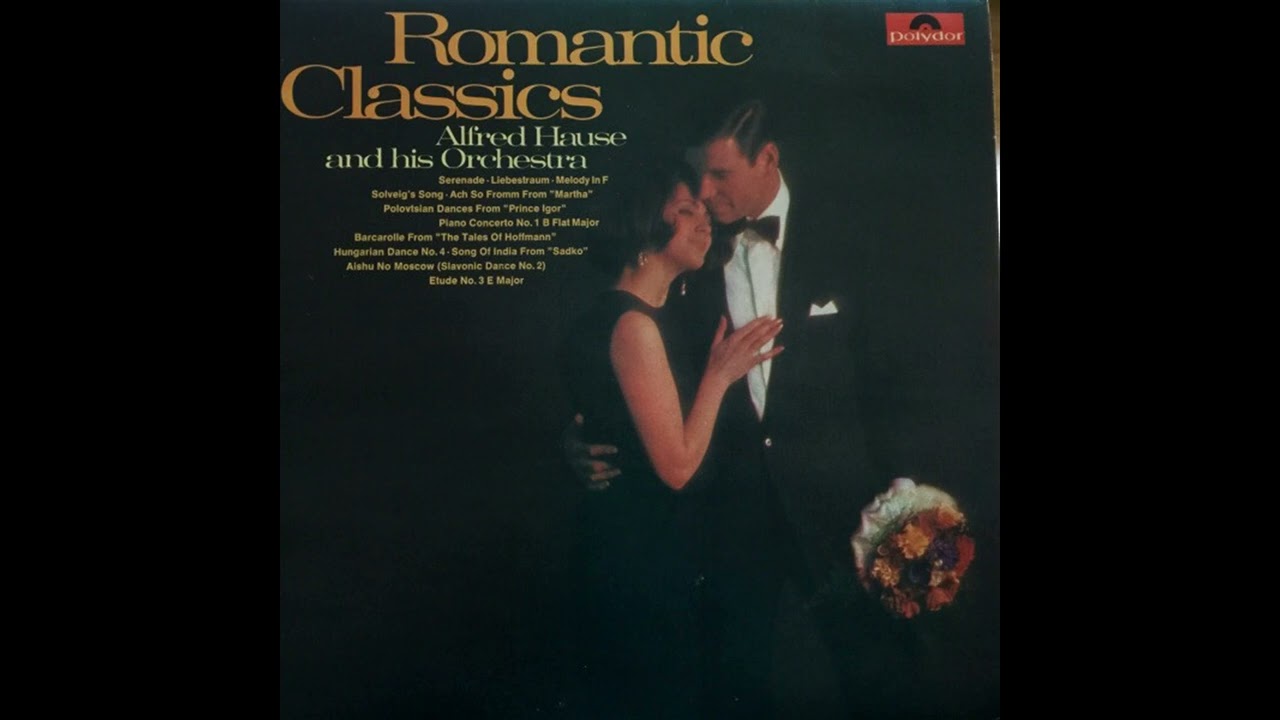 Alfred Hause   Serenade