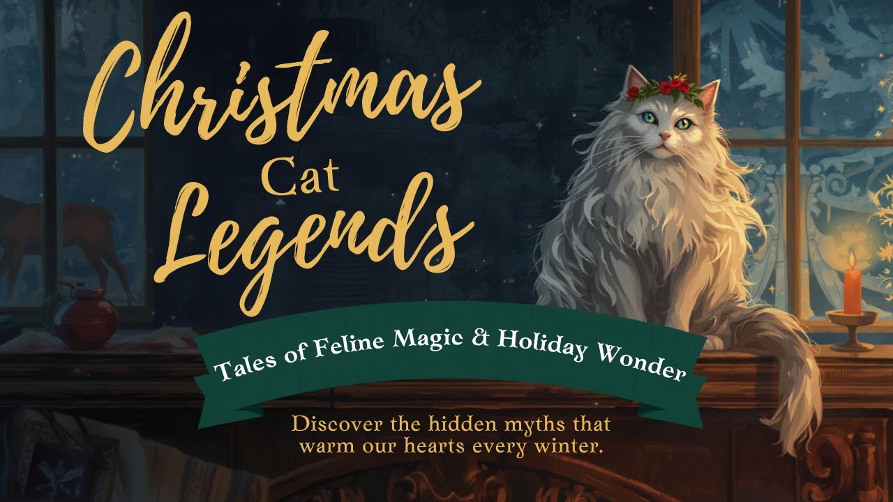 Christmas cat legends