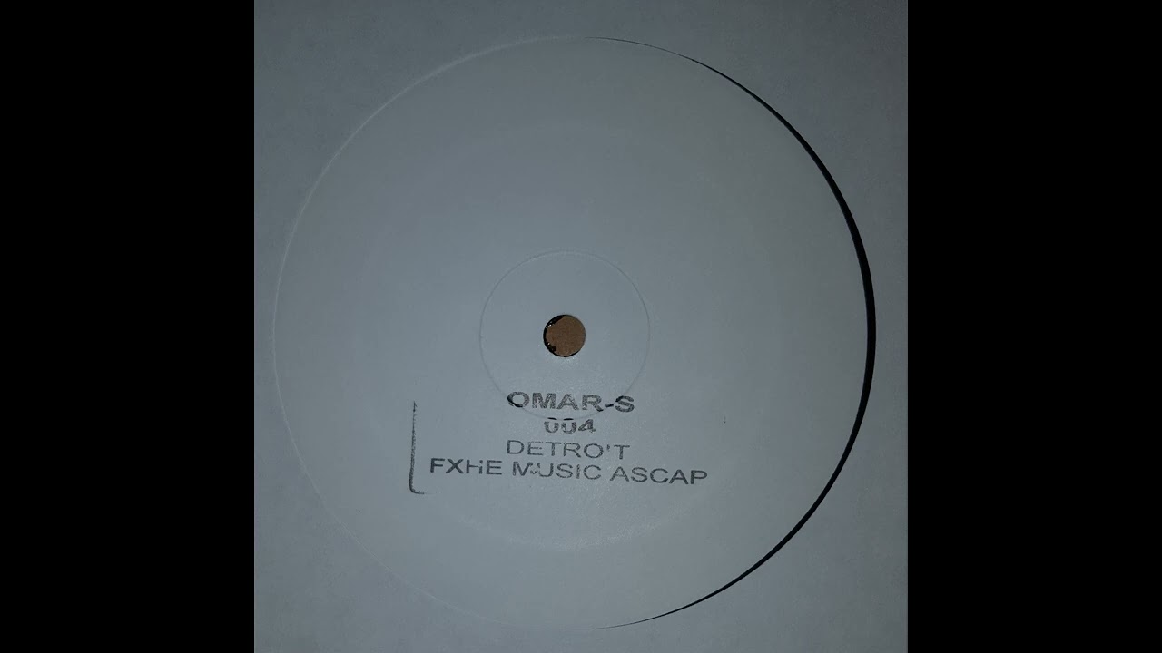 Omar S - Day (Deep Space Edit)