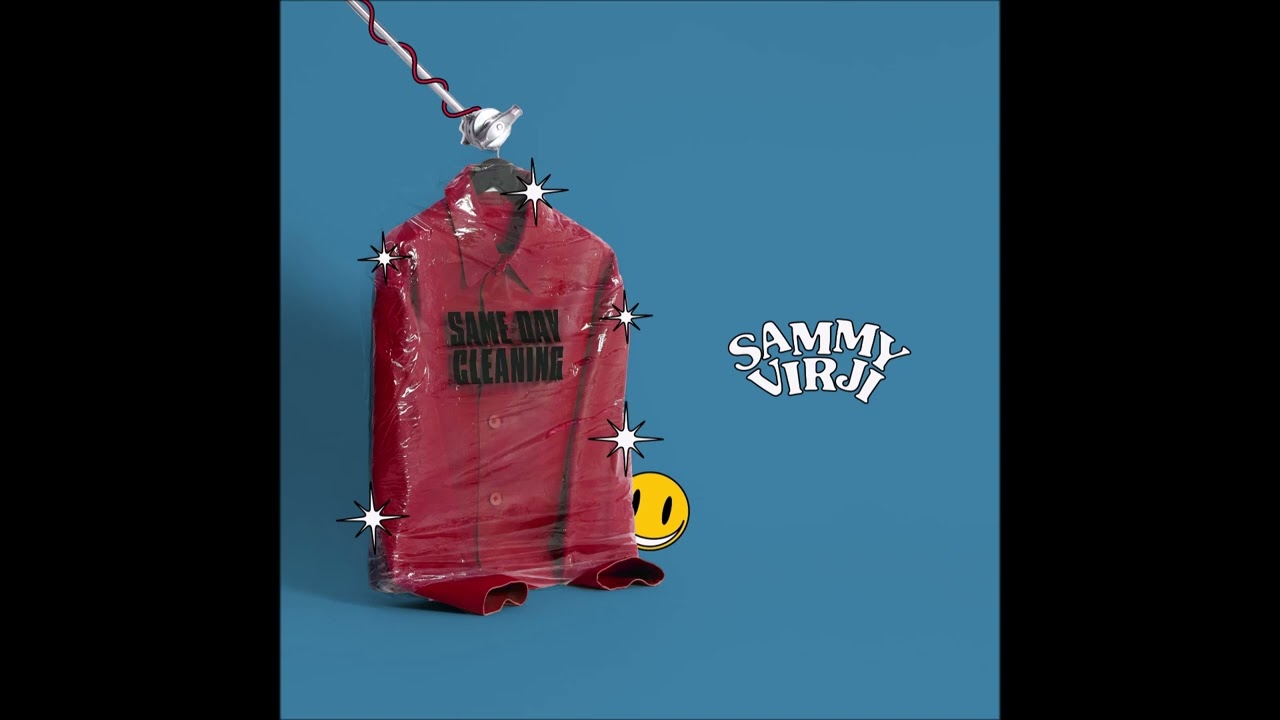 Sammy Virji - Burn The River (Original Mix)