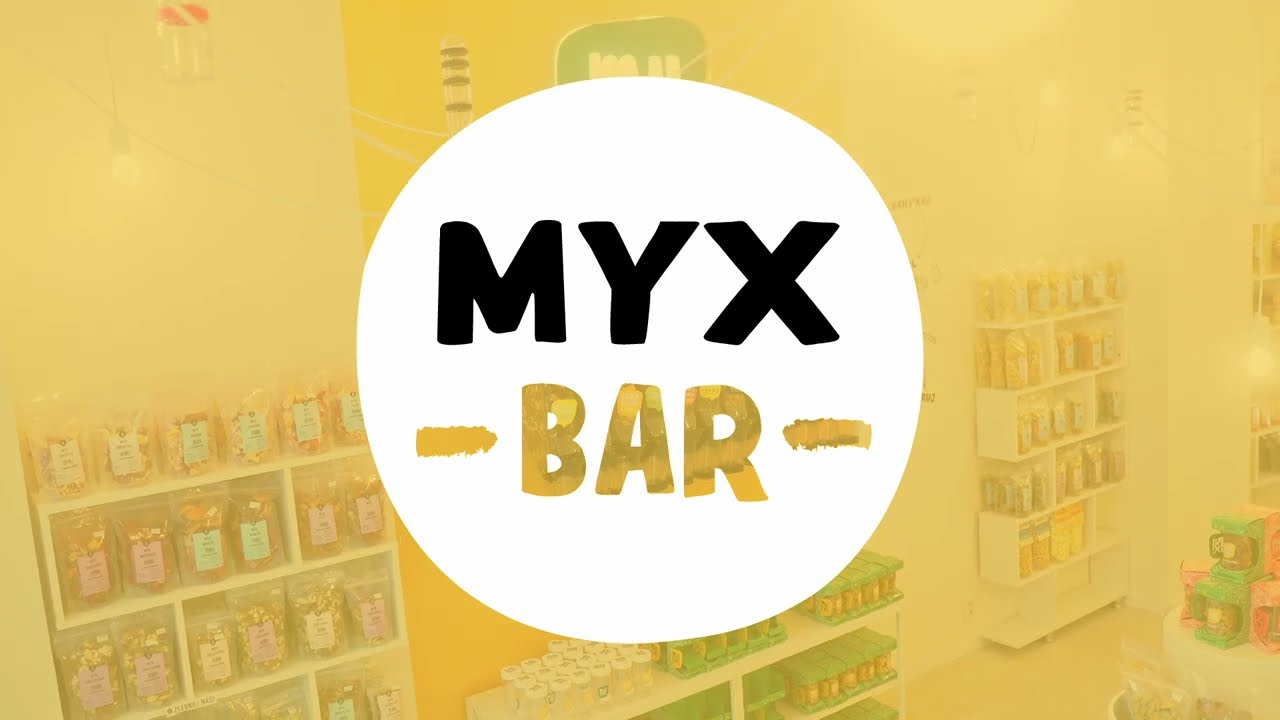 MYX Bar | Svět plodů
