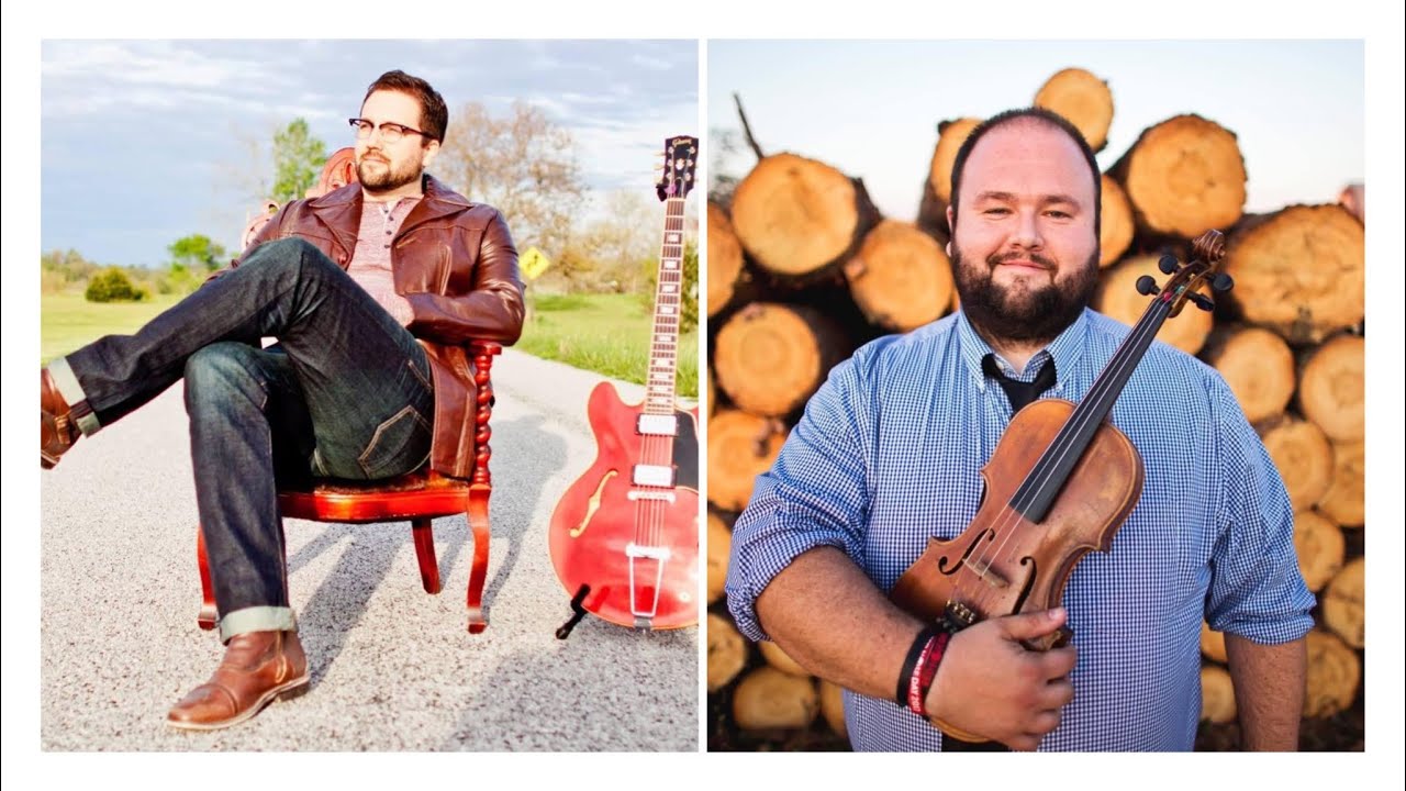 Fiddle Tune Friday Ep: 6 Bill Cheatham feat. Reed Jones