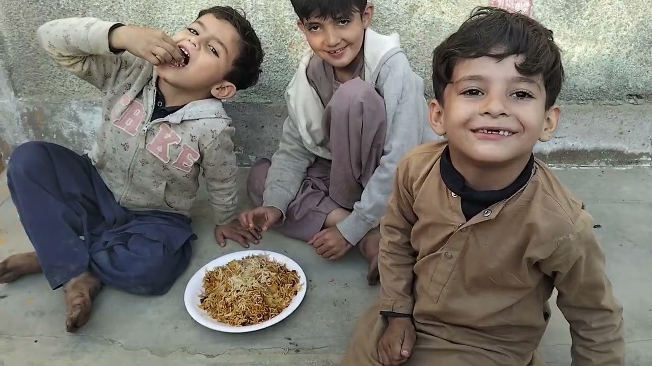 داؤد گوٹھ کا چکر 